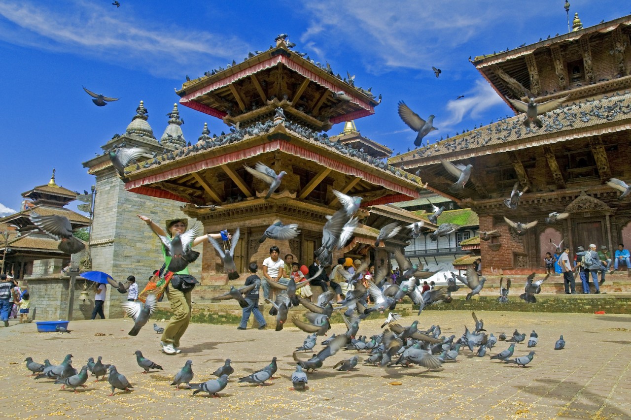 kathmandu tourism board