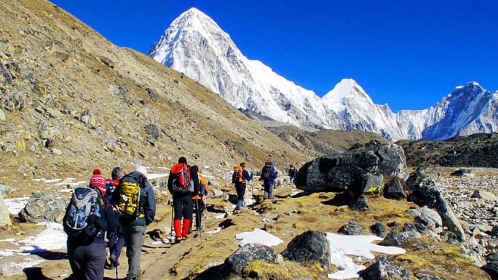 Trekking in Nepal | World's premier Destination for Trekking