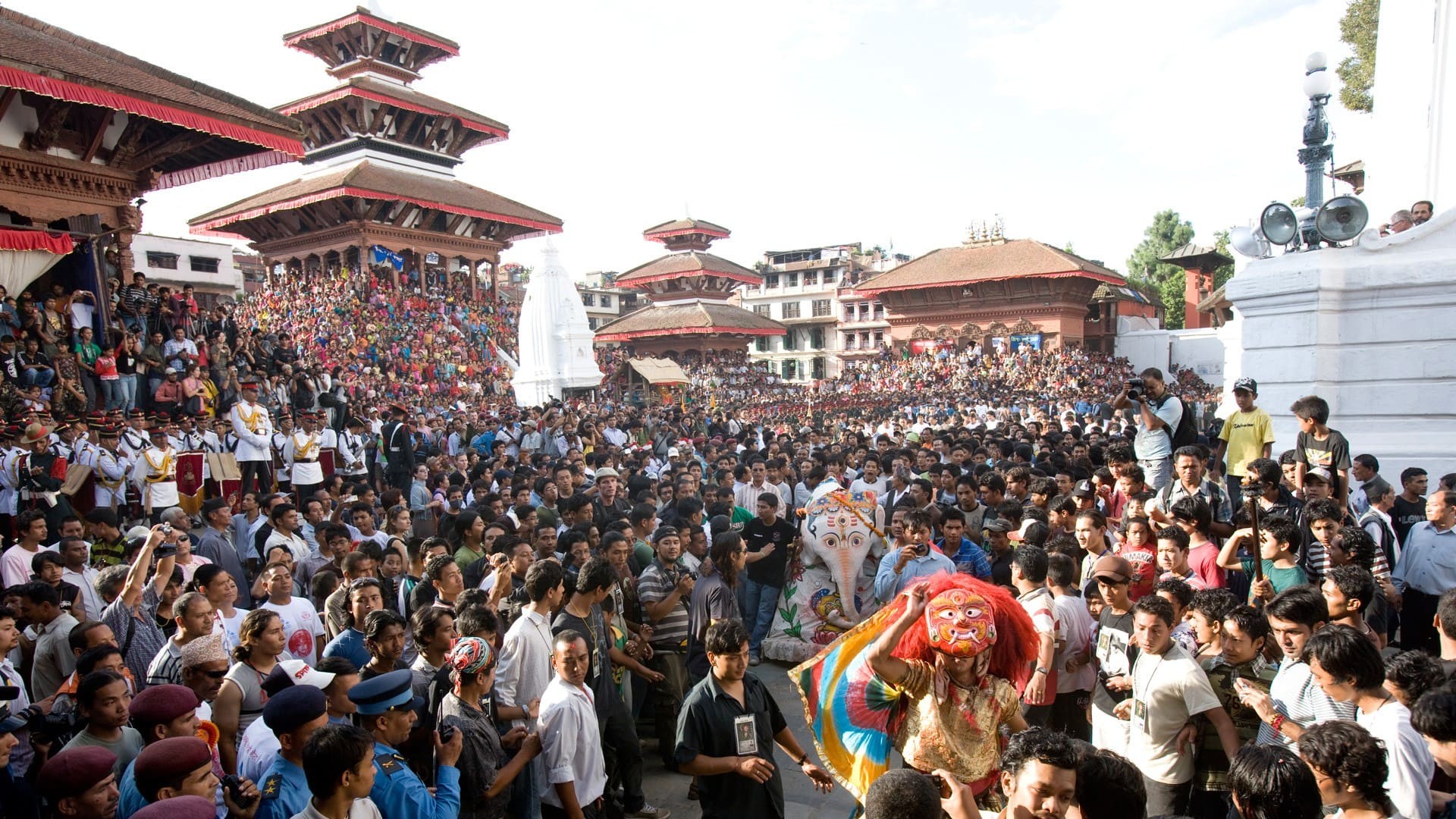 Indra Jatra | Nepal Tourism Board - Website