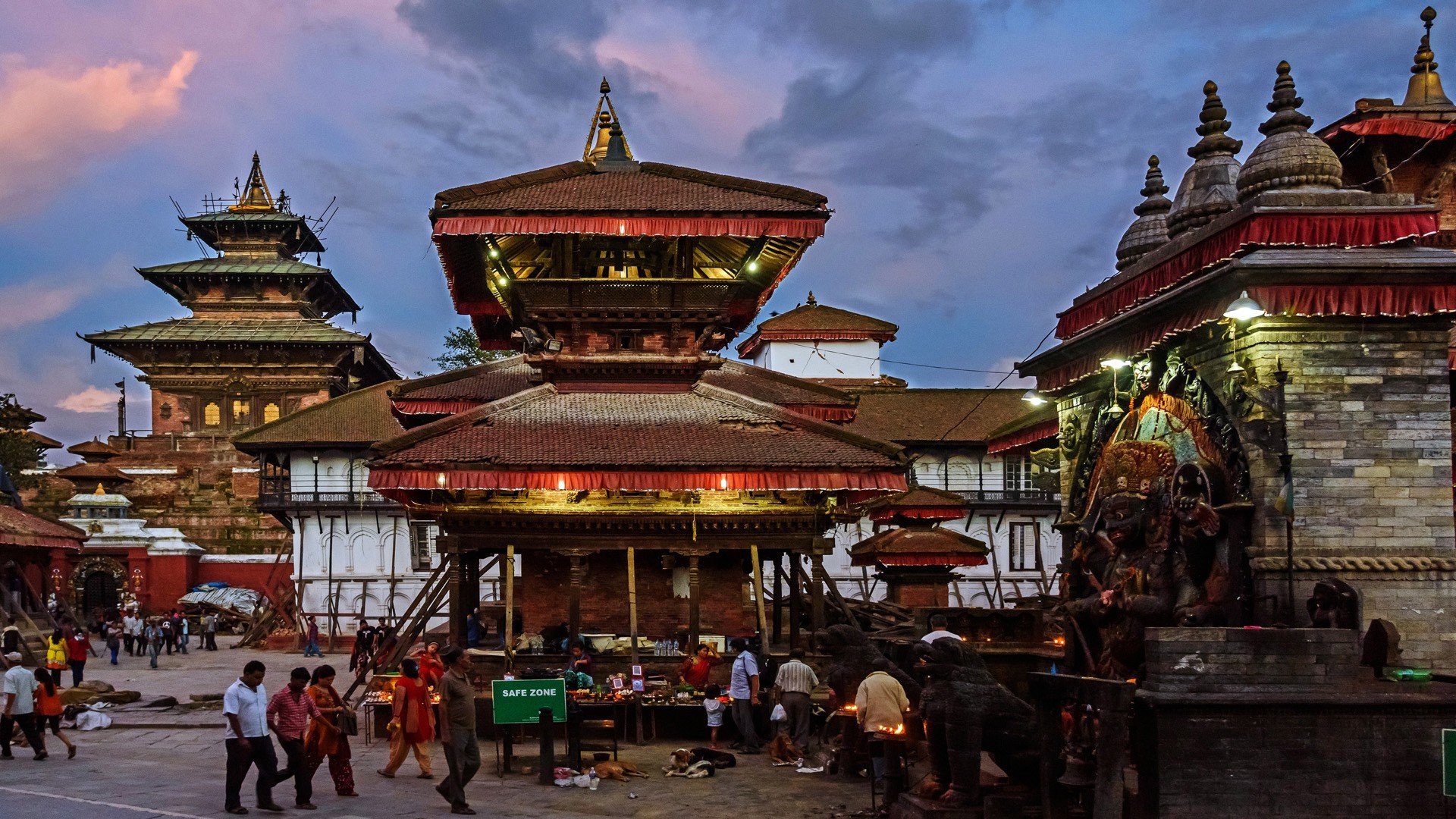 Pashupatinath Temple Kathmandu Nepal Tourism Board