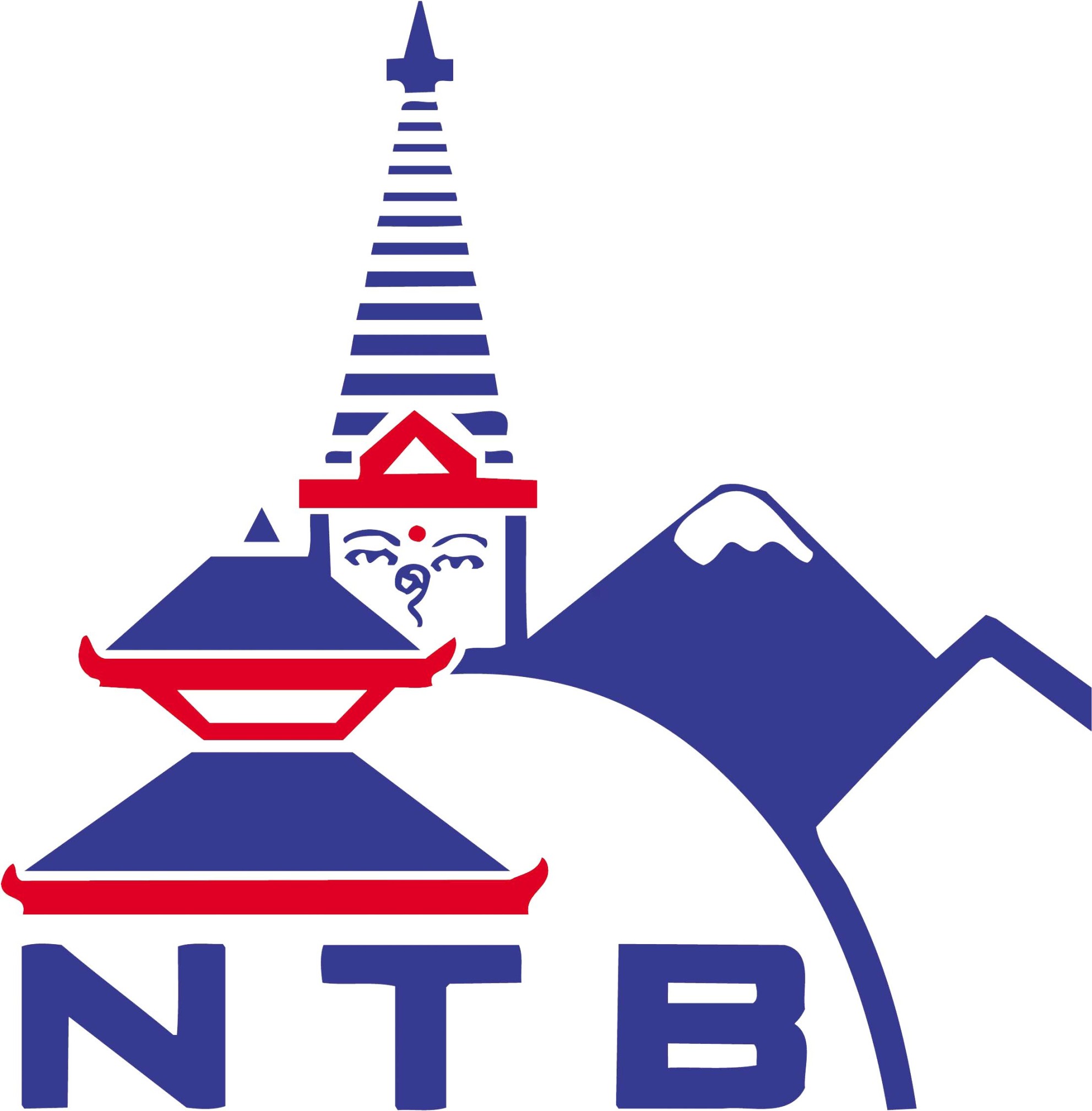 logo of visit nepal 2020